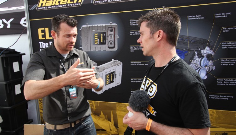 How Haltech's Elite Self Learning Feature Works