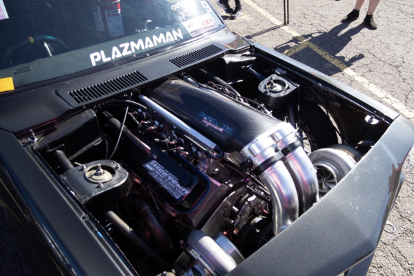 Twin Beat3 ツインビート3ターボ NISSAN Z32 300ZX Twin Turbo Kit (Part 1)