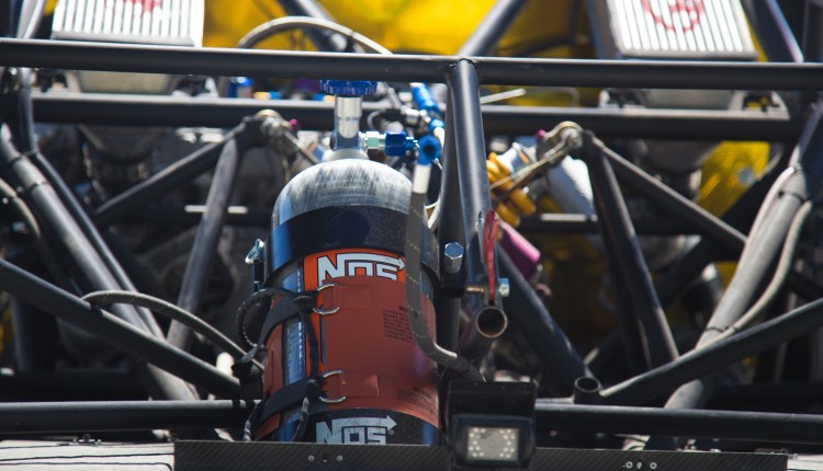 [TECH TALK] Tuning NOS for anti-lag | How it works on a 800HP Hill Climb Car