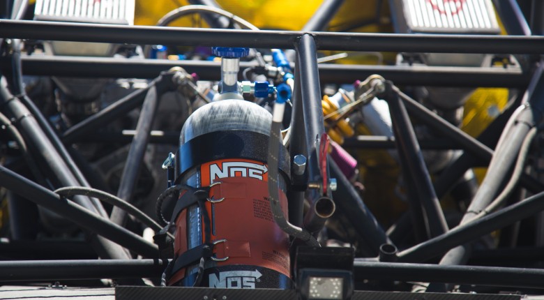 [TECH TALK] Tuning NOS for anti-lag | How it works on a 800HP Hill Climb Car - Featured Image