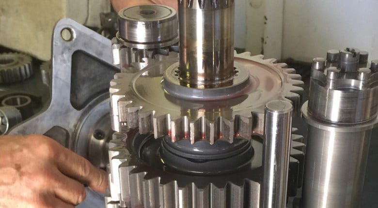 Tech Nugget: How a Dog Engagement Gearbox Works - Featured Image