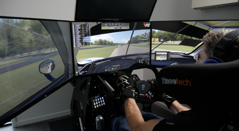 ⚠️ Don't Waste Your Time When Sim Racing | Race Driver Training [LESSON] - Featured Image
