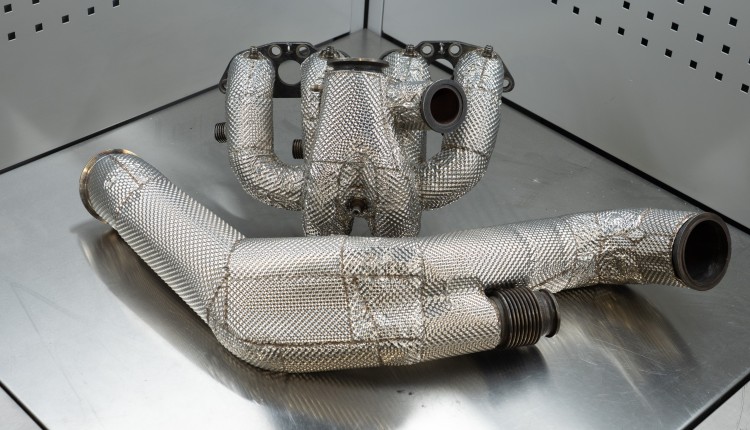 Dual Layer Turbo Heat Shielding & More [UPDATE]