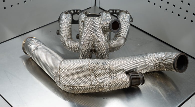 Dual Layer Turbo Heat Shielding & More [UPDATE] - Featured Image