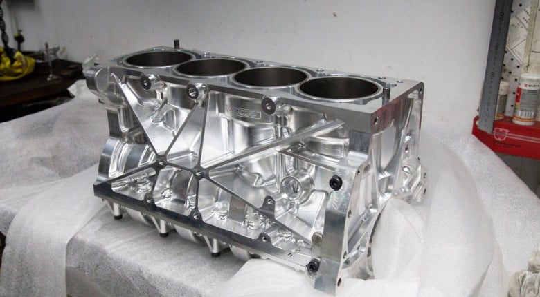 Thor | De 1500 a 3000 HP de Billet personalizado | Campeón de contrarreloj [CHARLA TÉCNICA] - Imagen destacada