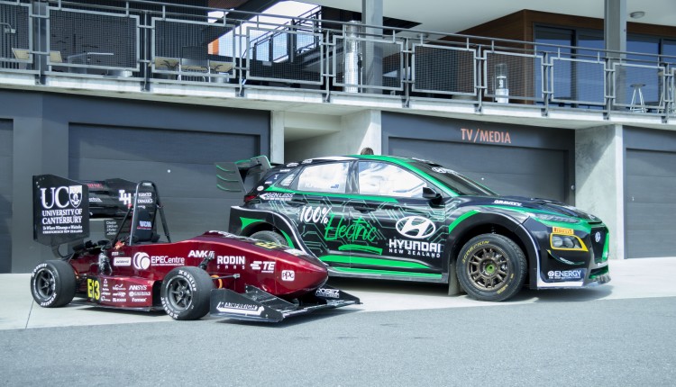 EVs In Motorsport | Formula SAE Electric Single Seater [TECH TALK]
