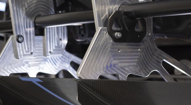 Blown Diffuser Exhaust Setup & More | Today At HPA [#UPDATE 287] - Featured Image
