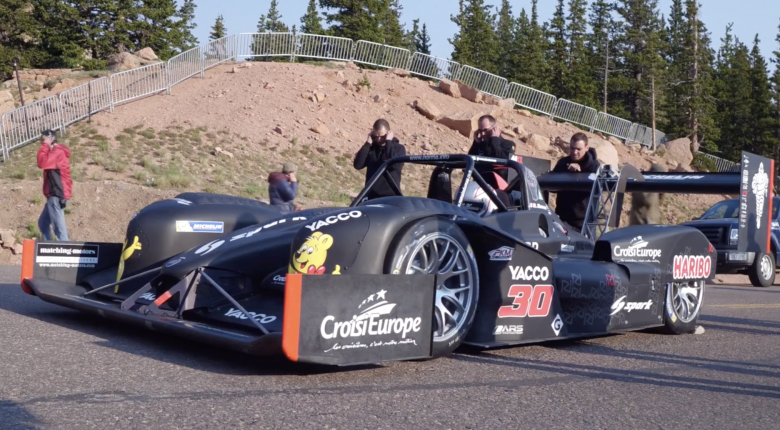 [VIDEO: Tech Tour] 4x4 Turbo K20 Hill Climb Monster |  Norma MXX RD Limited - Featured Image