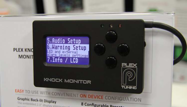 PLEX Tuning Knock Monitor | HPA Product Spotlight