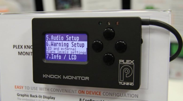 PLEX Tuning Knock Monitor | HPA Product Spotlight