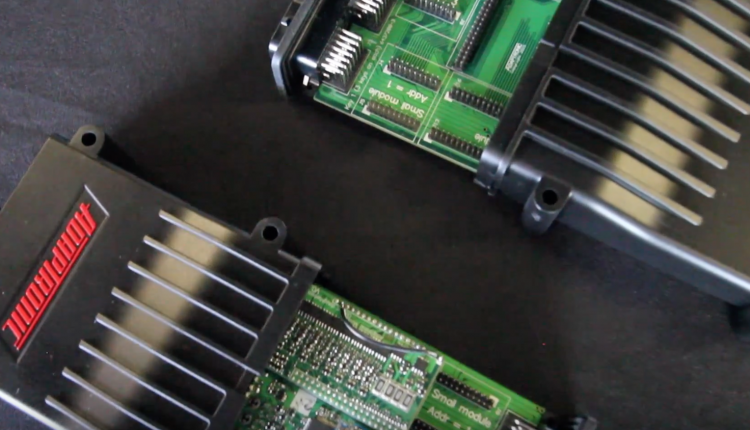 [VIDEO] A modular ECU that expands to suit your requirements