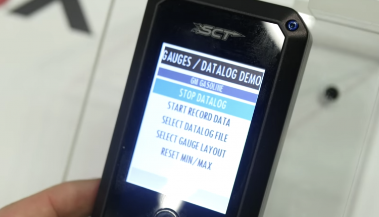 Reflash Tuning On The Fly | SCT | Bully Dog [TECH NUGGET]