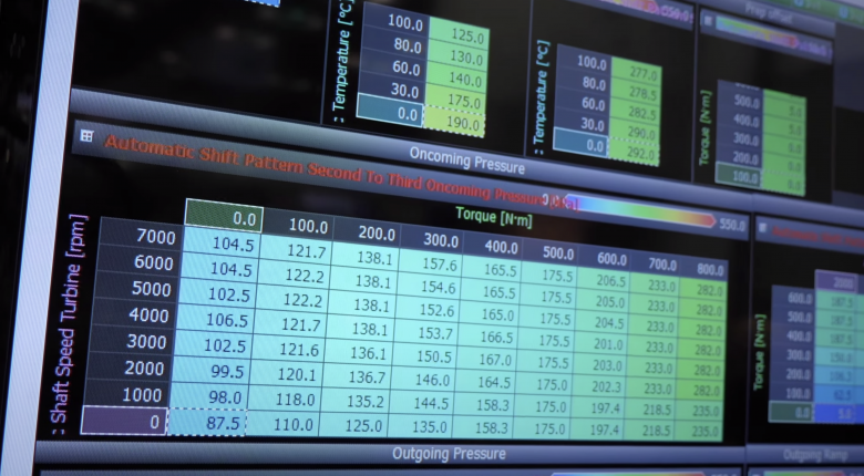 Transmission Tuning 101 | Standalone Transmission Controller MoTeC [TECH TALK]