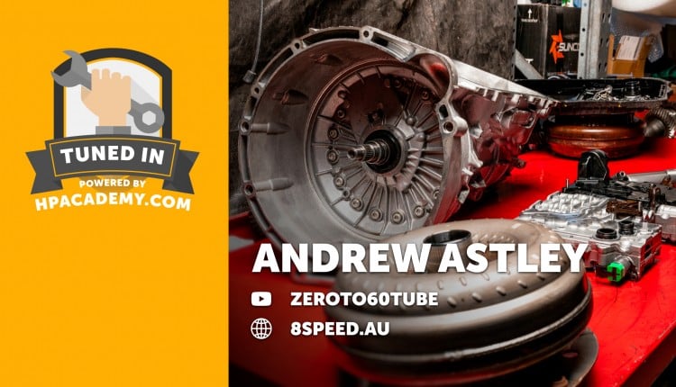 158: No Compromise? Why the 8HP Might Be the Ultimate Transmission [PODCAST]