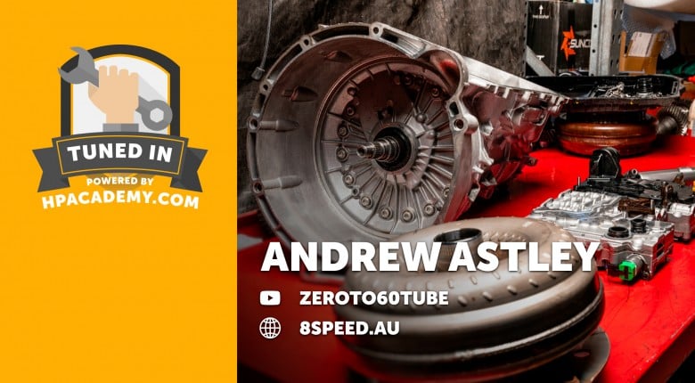 158: No Compromise? Why the 8HP Might Be the Ultimate Transmission [PODCAST] - Featured Image