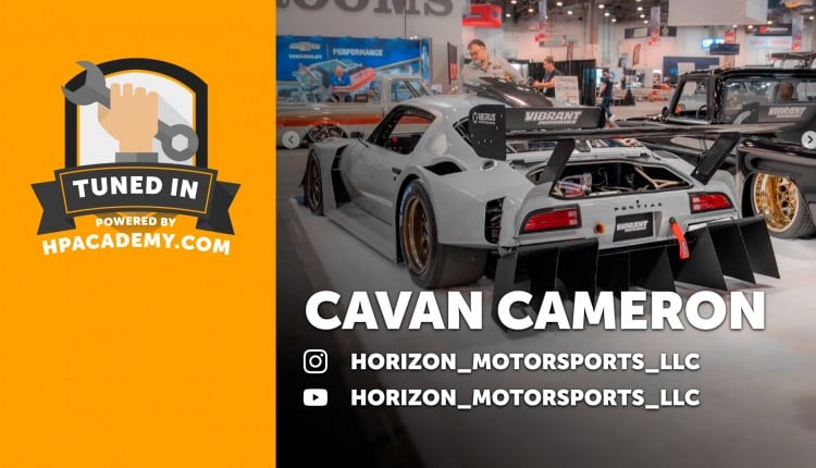 153: A High School Project Gone Wild: 1,450HP IndyCar x Firebird [PODCAST]