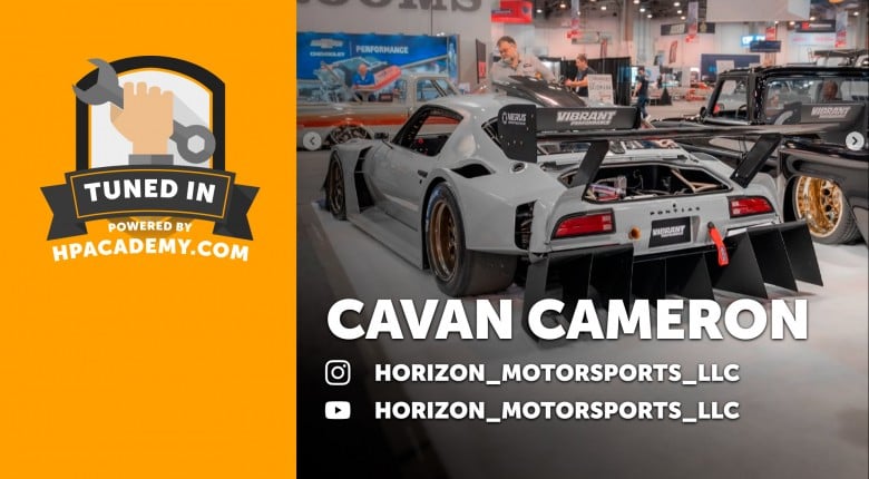 153: A High School Project Gone Wild: 1,450HP IndyCar x Firebird [PODCAST] - Featured Image