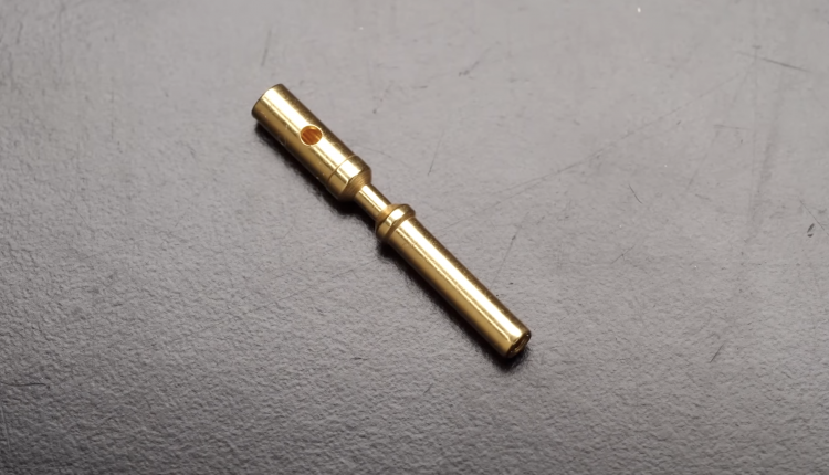 Save Time With One Crimp AMP Superseal Contacts