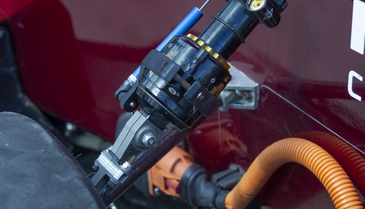 Suspension Design Considerations | FSAE