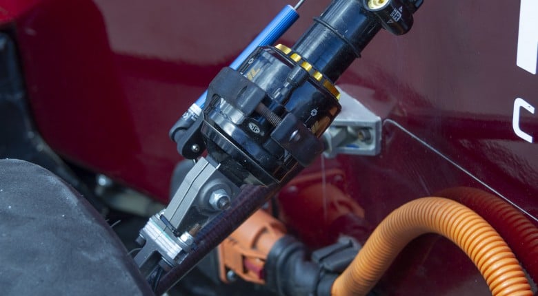 Consideraciones sobre el diseño de la suspensión | FSAE - Imagen destacada