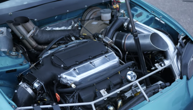 1100HP V6 Turbo Hatch | J Series Honda CIVIC [TECH TALK]