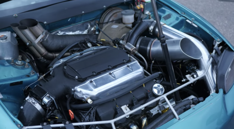 1100HP V6 Turbo Hatch | J Series Honda CIVIC [TECH TALK]