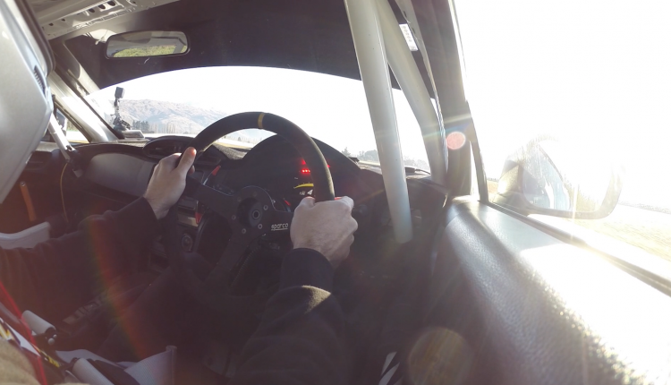 Behind the scenes of a paddle shifted gearbox