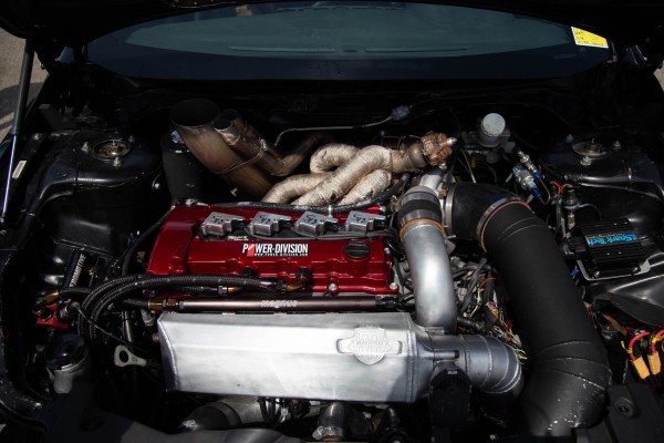 4b11 Vs 4g63 1170hp 53 Psi Of Boost Worlds Fastest Evo X Tech