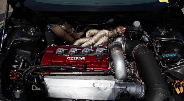 ¿4B11 vs. 4G63? | ¡1170 CV y 53 PSI++ de potencia! ¡El EVO X más rápido del mundo! [Charla técnica] - Imagen destacada