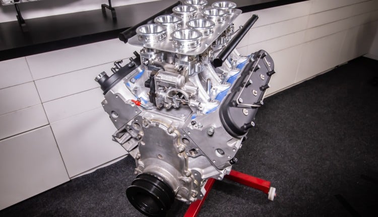 Learn How To Build An LS V8 Engine