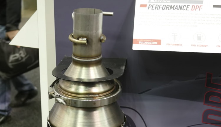 DPF Removal | What Is The DPF Regeneration Process? [TECH TECH]