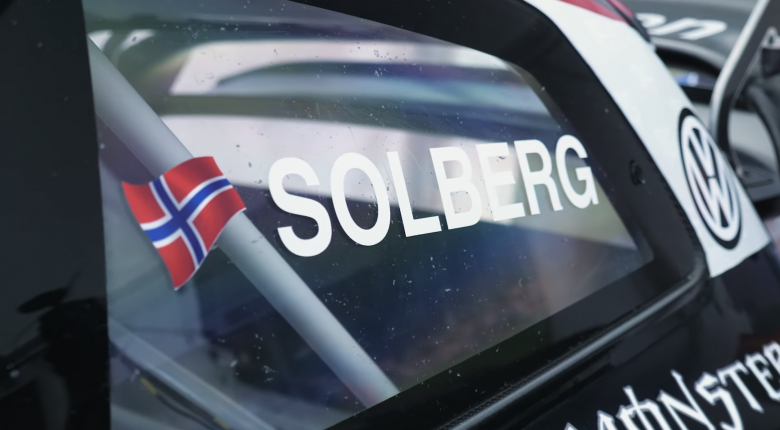 WRC vs. World Rallycross Cars | El VW Polo de Petter Solberg [Charla técnica] - Imagen destacada
