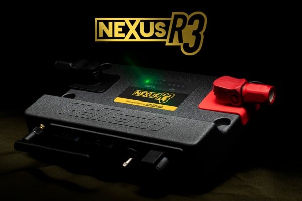 Haltech R3 NEXUS - Still 5 (Yes. FIVE!) Devices In ONE, Just Smaller ...