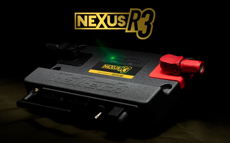 gcan for haltech nexus r3