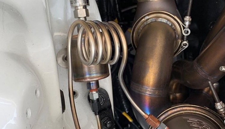 EMAP | Exhaust Pressure And Turbochargers
