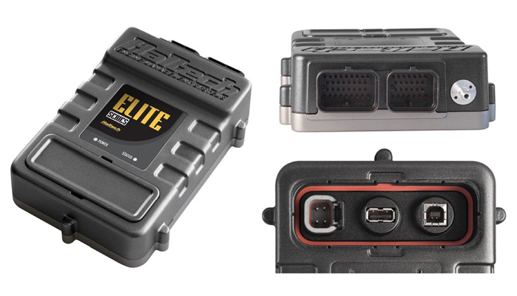 New Haltech ELITE ECU announced at SEMA 2013