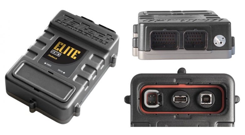 New Haltech ELITE ECU announced at SEMA 2013