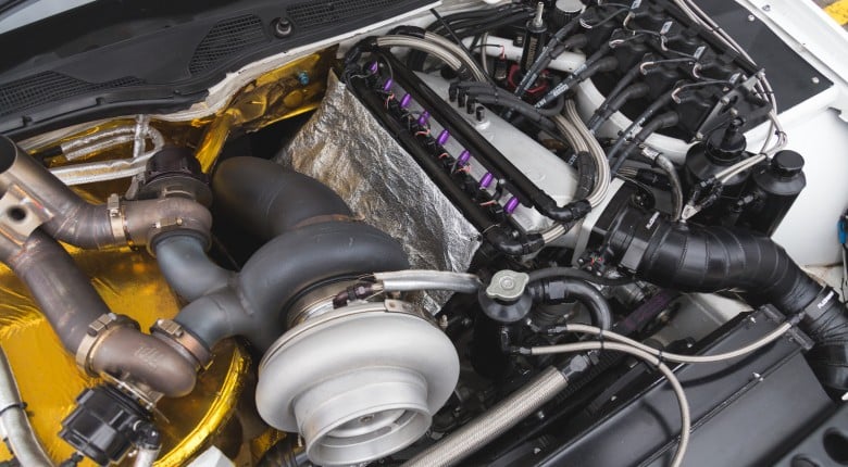 [TECH TOUR] 1300 HP 26B 4-rotor | Drift Aristo/GS300 - Featured Image