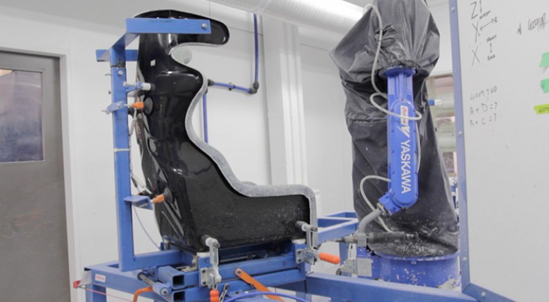 See how Racetech race seats are made | Factory Tour