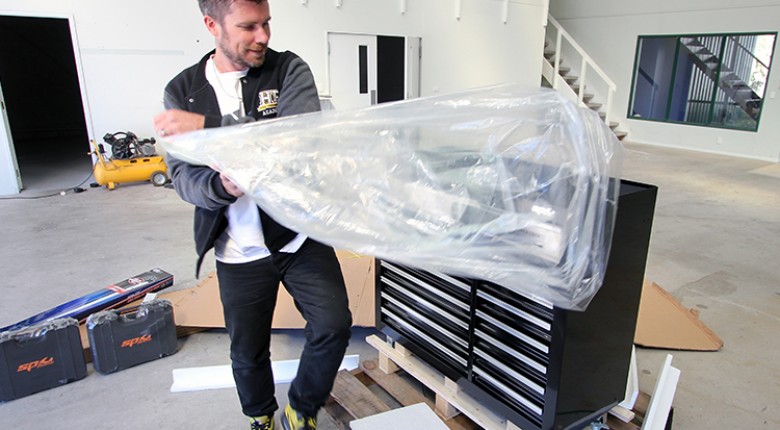 Tools arrive at HPA Labs - Featured Image