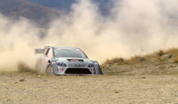 Hill Climbing Brute | 'Slightly' Modified Ford Focus
