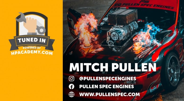 112: Building a BIG-POWER LS That Actually Lasts. [PODCAST] - Featured Image