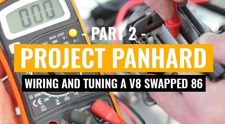 Proyecto de cableado y puesta a punto &quot;Panhard&quot; - Parte 2 - Planificación - Imagen destacada