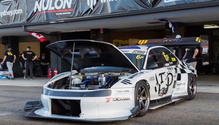 Why?! R35 GTR Transmission In A Subaru WRX [TECH NUGGET]