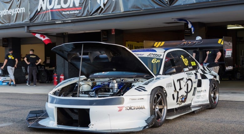 Why?! R35 GTR Transmission In A Subaru WRX [TECH NUGGET] - Featured Image