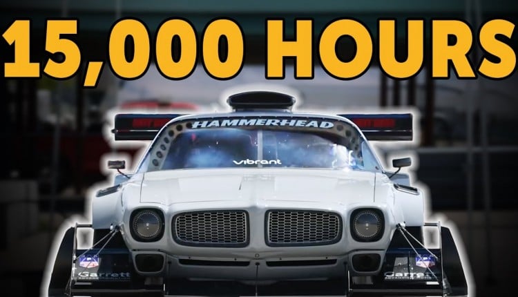 Are rear-mounted turbos a waste of time? | 1450hp Father & Son Build