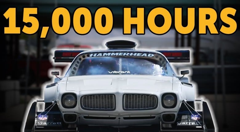 Are rear-mounted turbos a waste of time? | 1450hp Father & Son Build - Featured Image