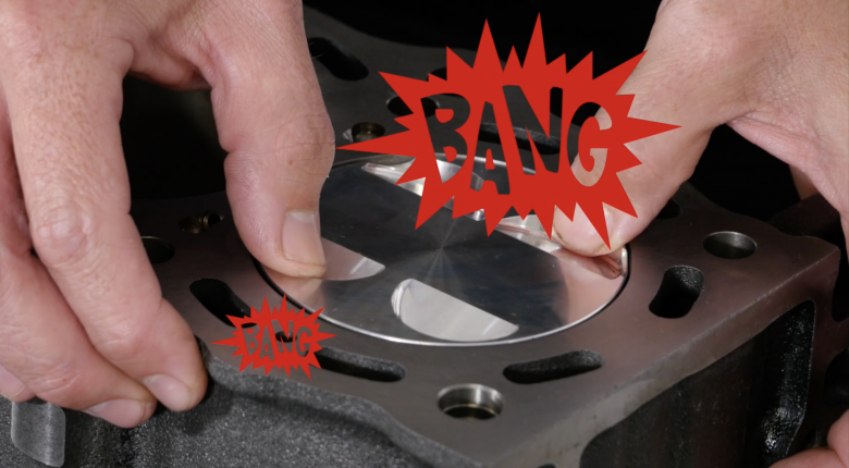 EXCESSIVE Piston to Bore Clearance? - Featured Image