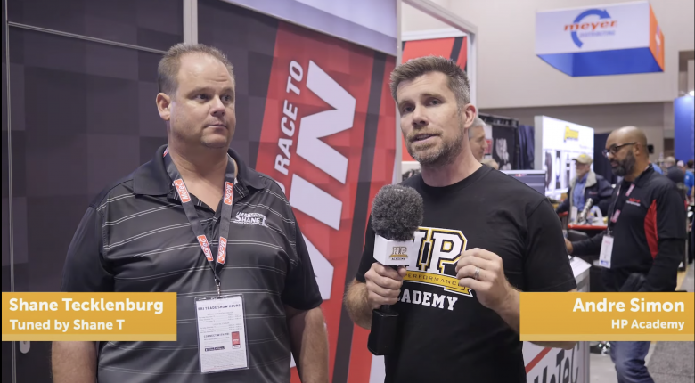 Tuning A 2500 to 4000HP Pro Mod Drag Car | Shane T [TECH TALK] - Featured Image