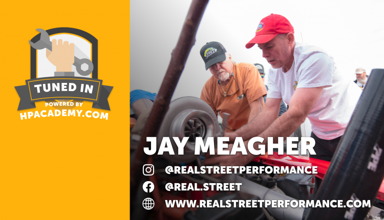050: Developing and Tuning Engines for 400+MPH. [PODCAST]